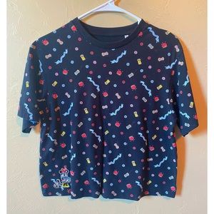 Olympia Le-Tan Disney x Uniqlo Tee